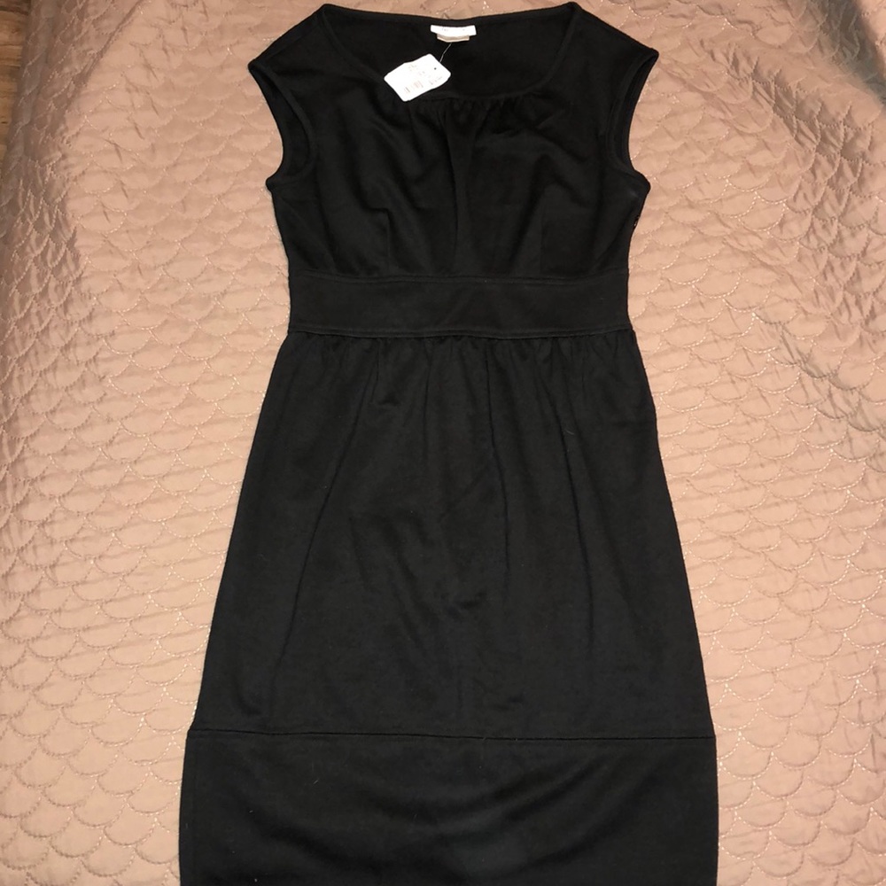 *BNWT* Van Heusen black dress.